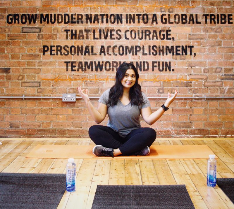 Tough Mudder Ambassador - The Prep