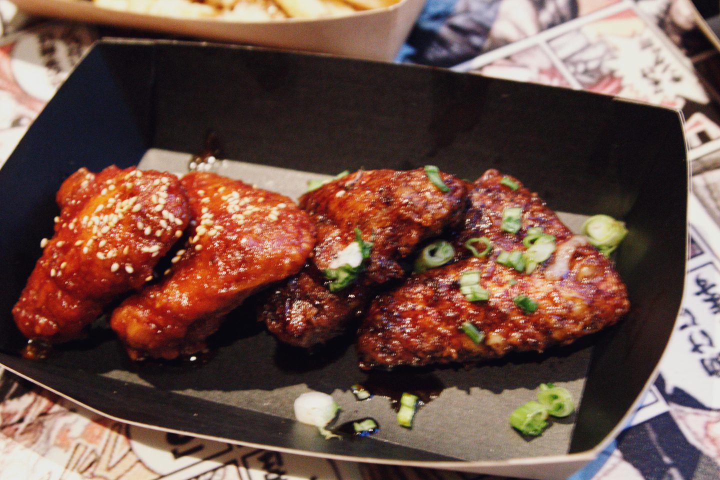 Beer & Buns New Menu - London Restaurant Review