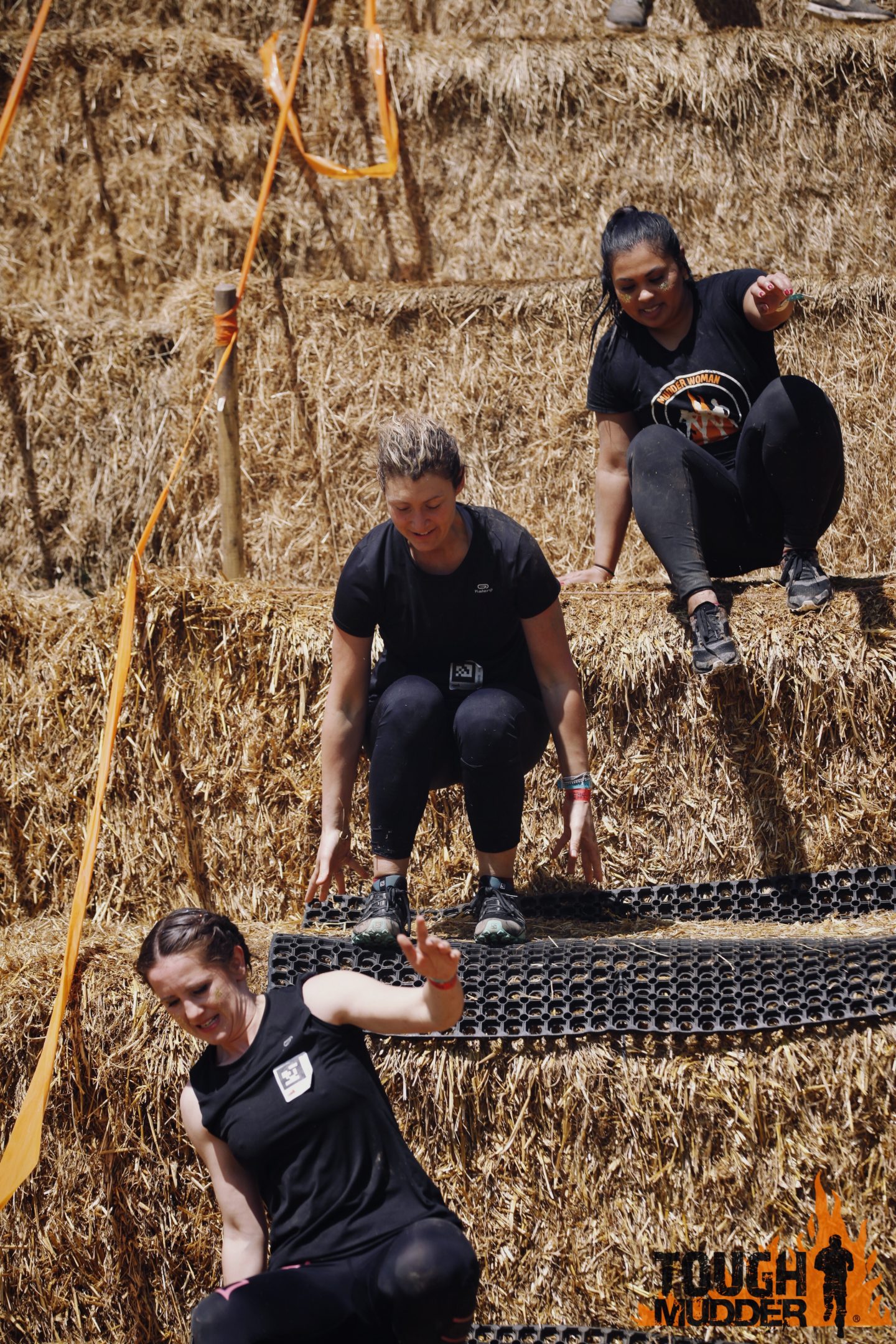 I did it - Tough Mudder Half