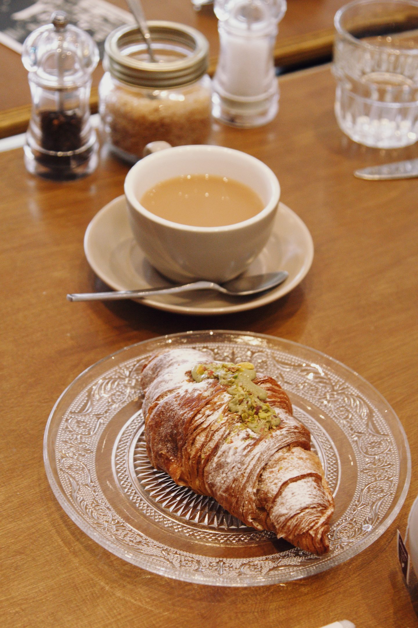 Strazzanti - Sicilian Bakery in the heart of Fitzrovia