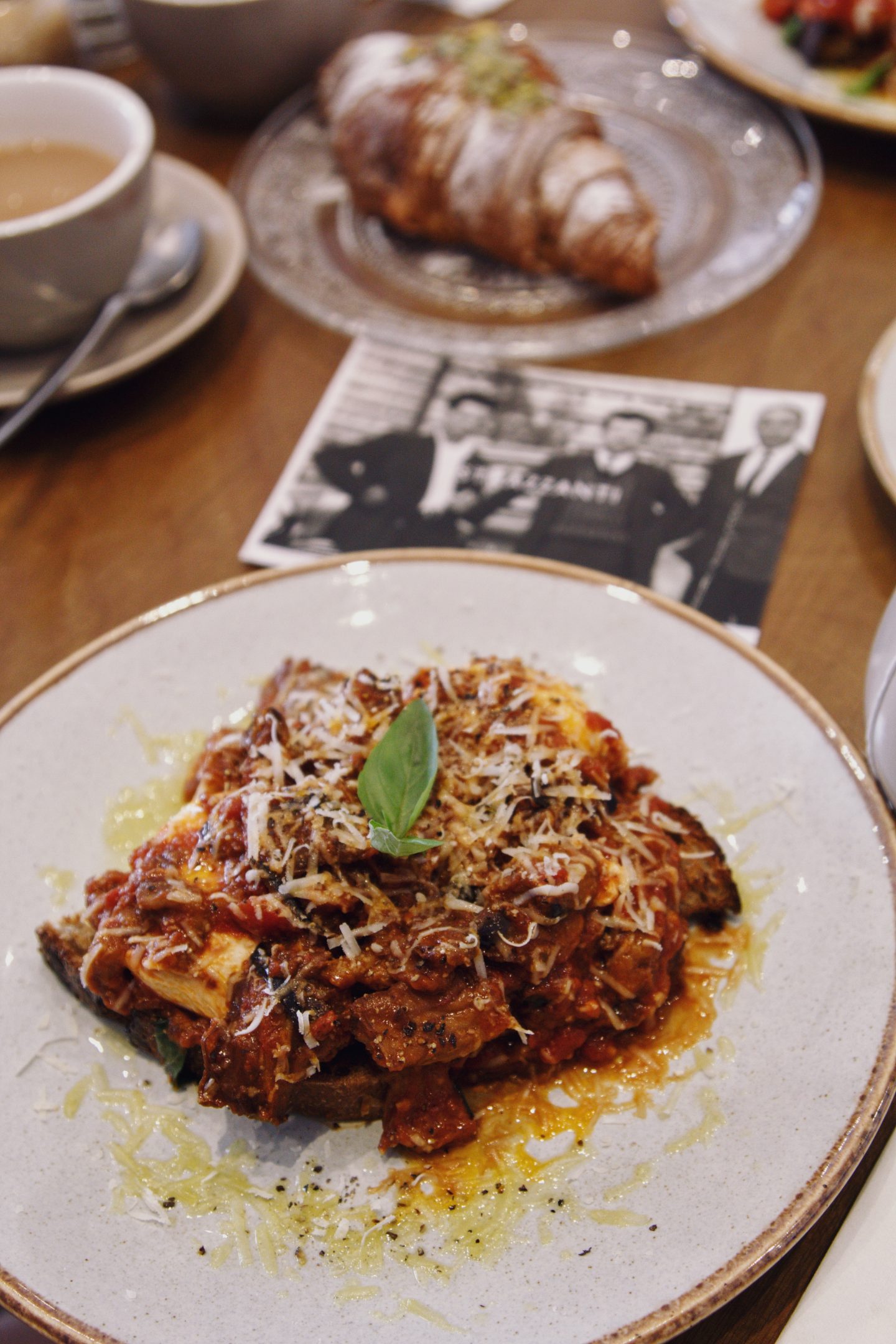 Strazzanti - Sicilian Bakery in the heart of Fitzrovia
