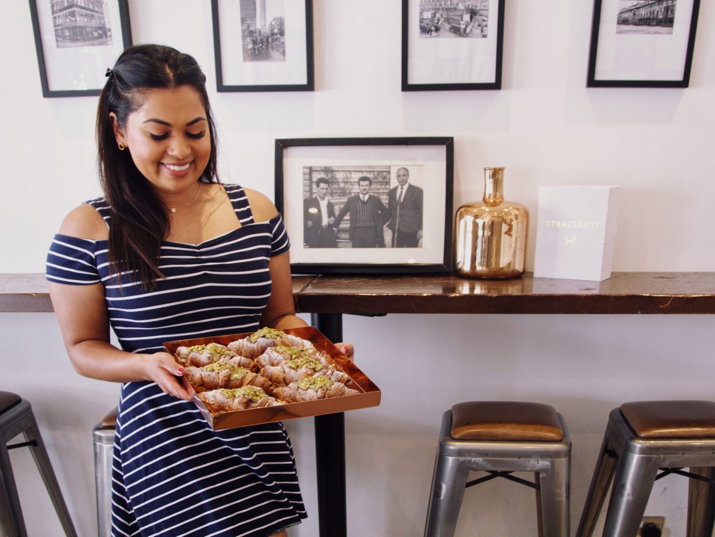 Strazzanti - Sicilian Bakery in the heart of Fitzrovia