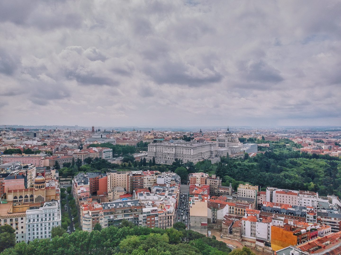 Top places to visit in Madrid