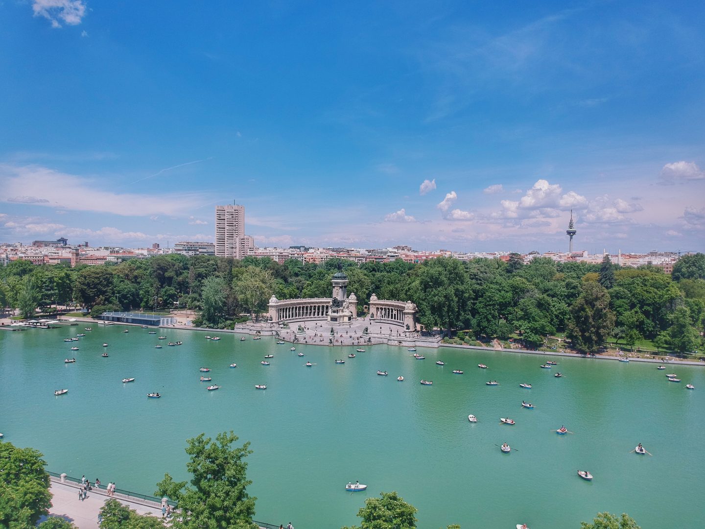 Top places to visit in Madrid
