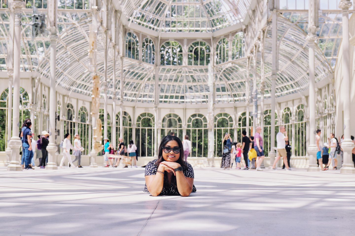 Palacio de Cristal del Retiro
