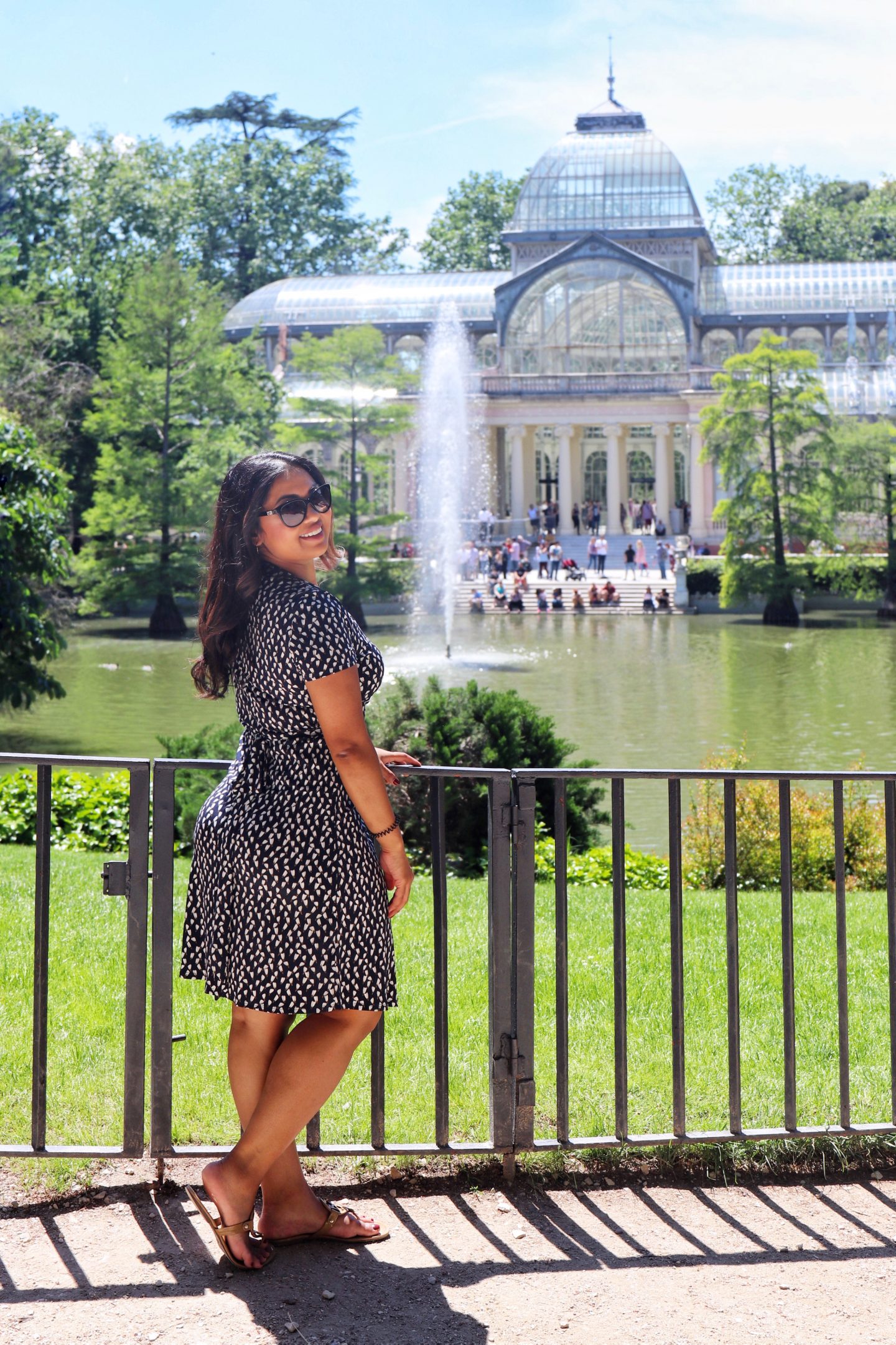 Palacio de Cristal del Retiro