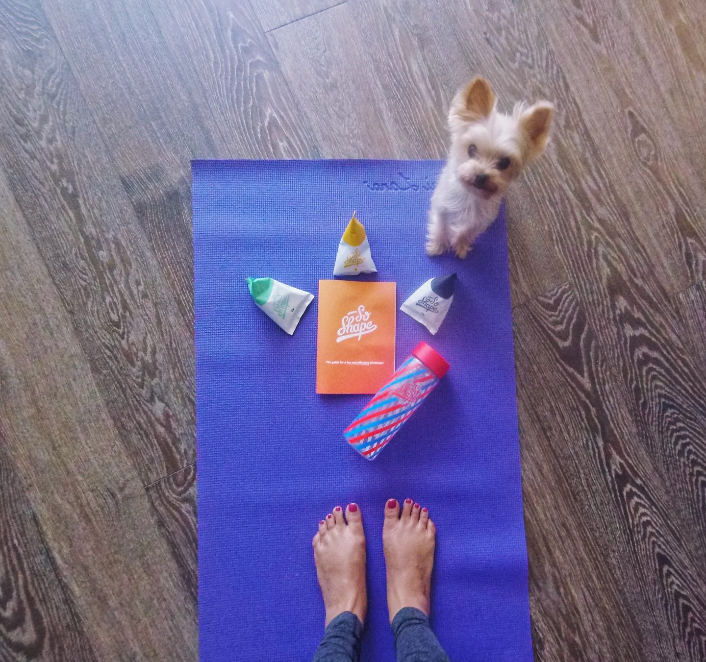 So Shape Challenge Review