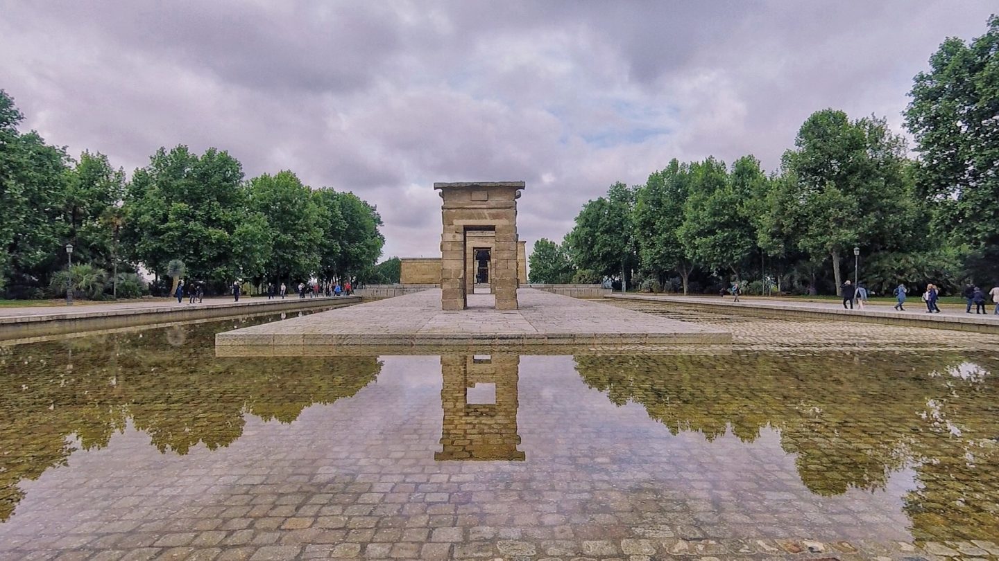 Temple of Debod