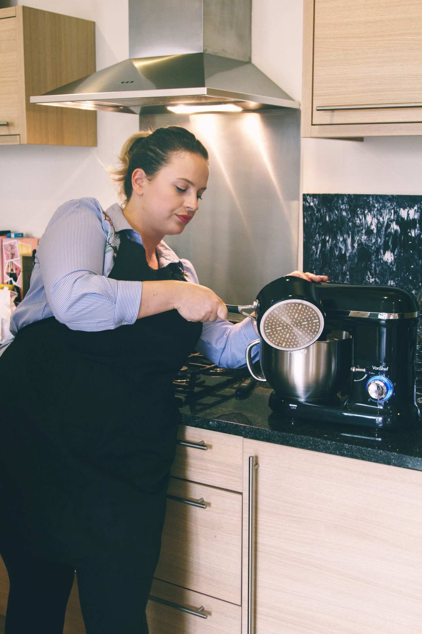 Mauderne Macaron Cooking Class