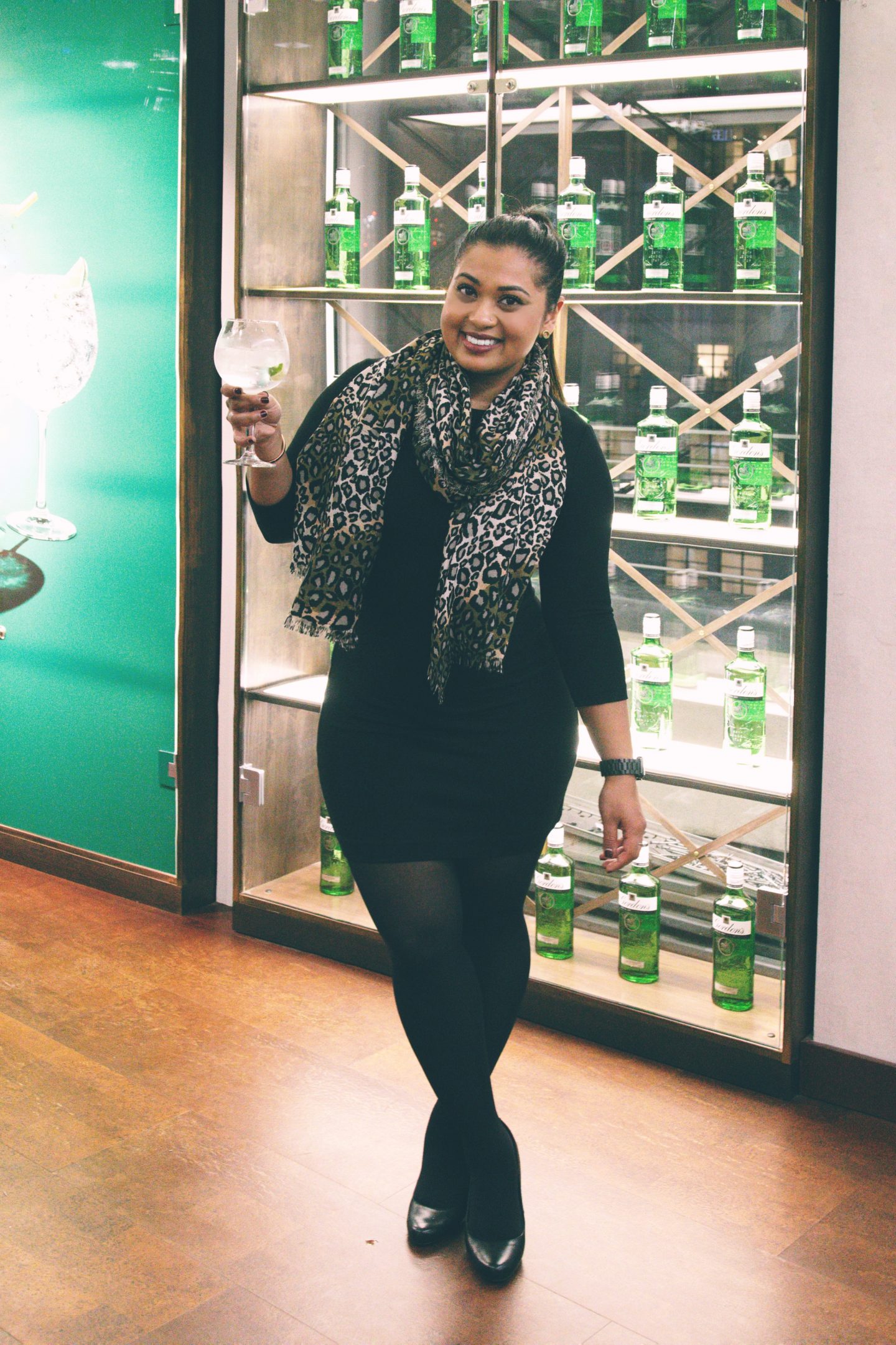 Festive Cocktails with Gordon’s Gin