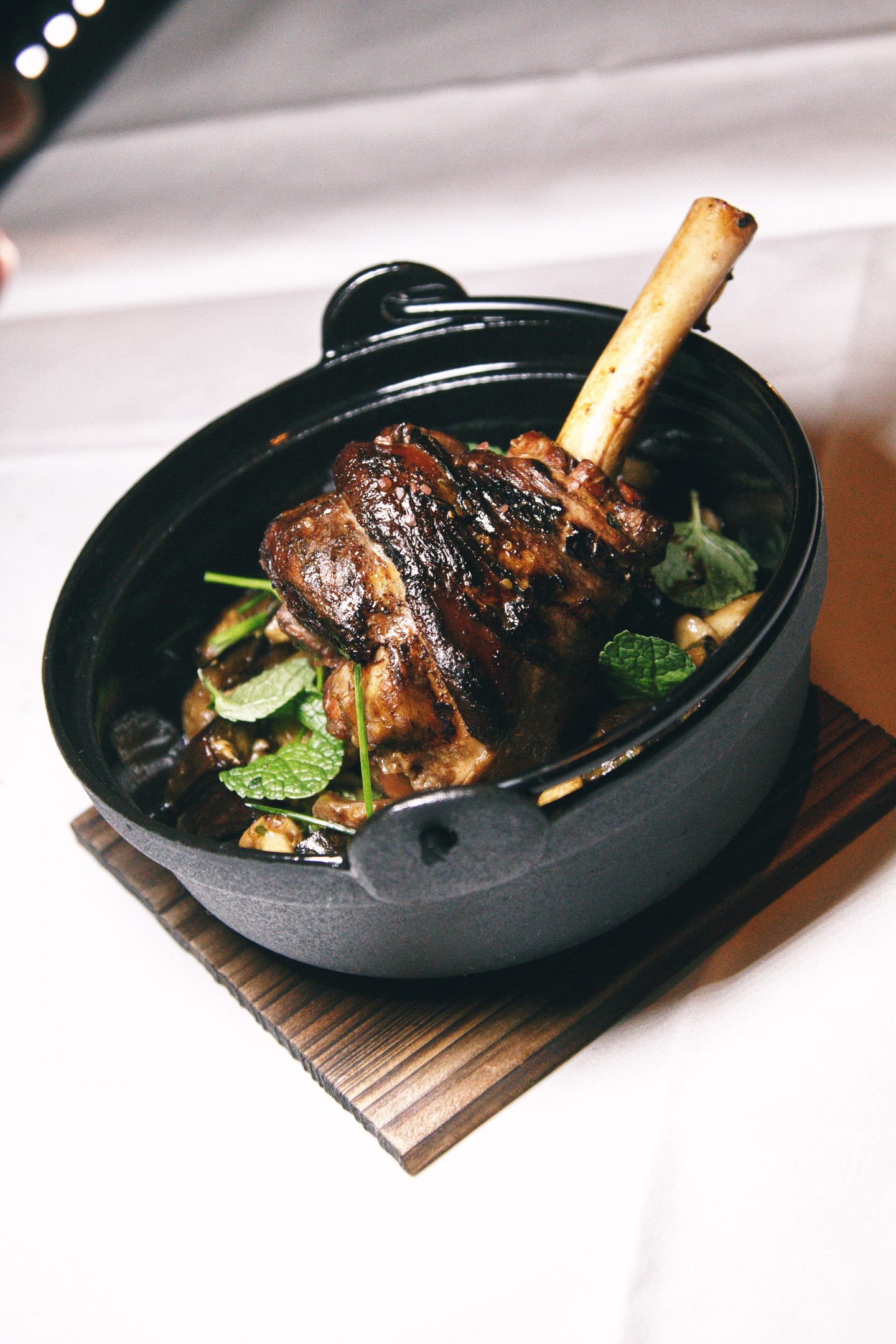 Asia De Cuba New Menu Launch | London Restaurant Review