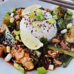 Wagamama firecracker chicken