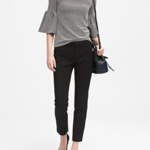 Petite Sloan Skinny-Fit Pant - Banana Republic