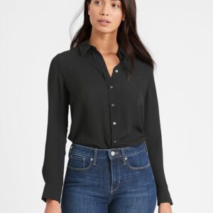 Shop the Look: Dillon Classic-Fit Shirt - Banana Republic